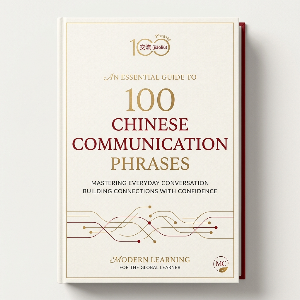 Sách 100 Câu Tiếng Trung Giao Tiếp