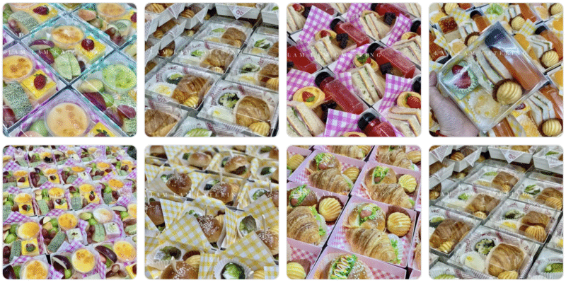 Hướng dẫn chọn menu Tea break tiết kiệm chi phí hiệu quả