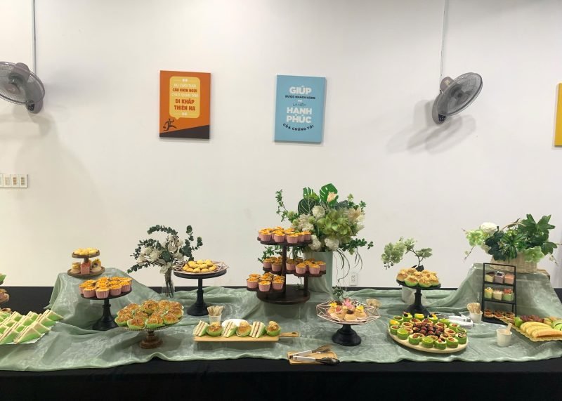 Chi phí & Gói dịch vụ Teabreak văn phòng bạn nên biết