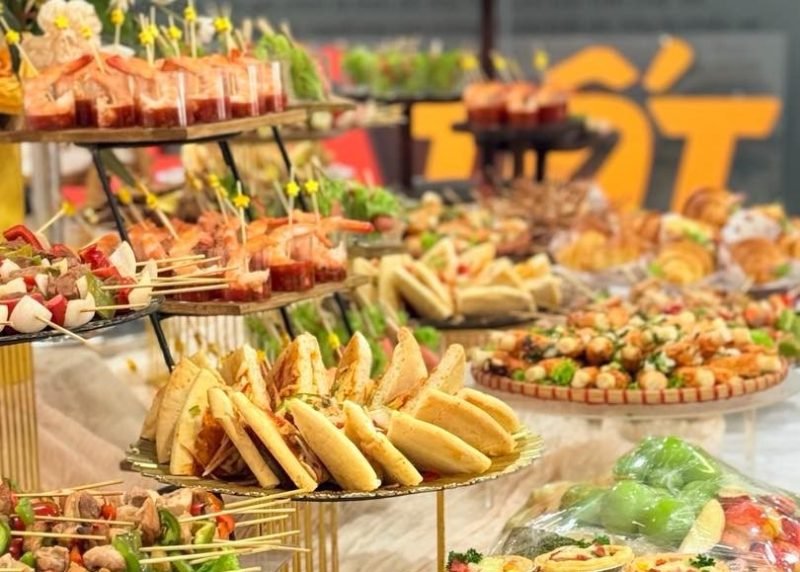 Teabreak Cuối Năm Cho Hội Nghị & Tổng Kết - Uy Tín Tại HCM