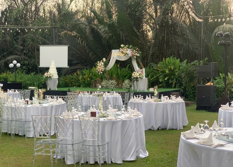 Tiệc Liên Hoan Trọn Gói - Dịch Vụ Tổ Chức Chuyên Nghiệp