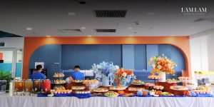 Bí Quyết Tổ Chức Teabreak Giá Rẻ Mà Vẫn Gây Được Ấn Tượng