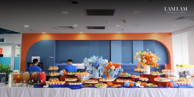 Bí Quyết Tổ Chức Teabreak Giá Rẻ Mà Vẫn Gây Được Ấn Tượng
